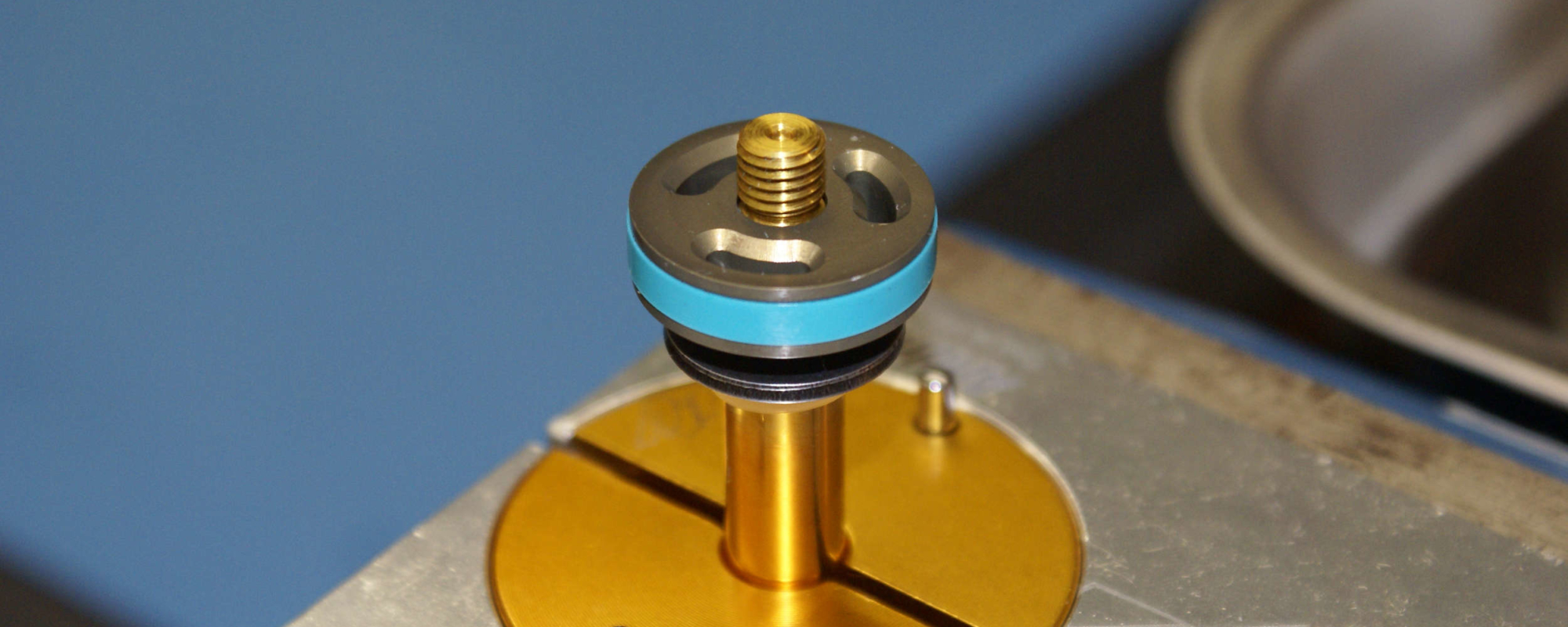 FOX DHX2 Service piston