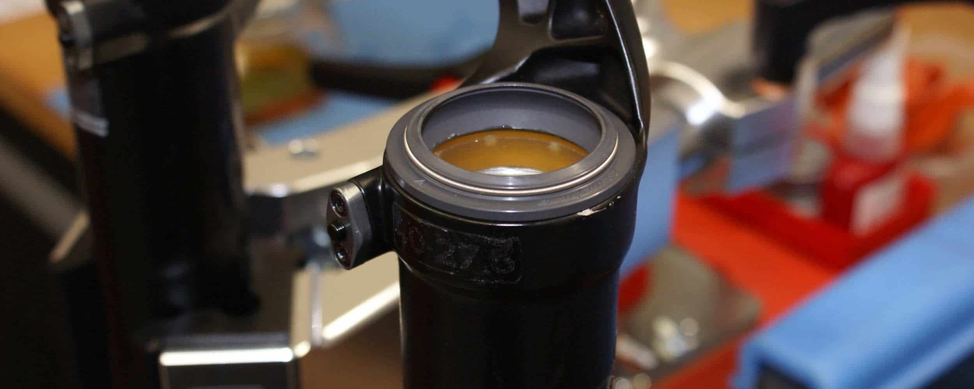 Service fourche FOX 40 joints RacingBros