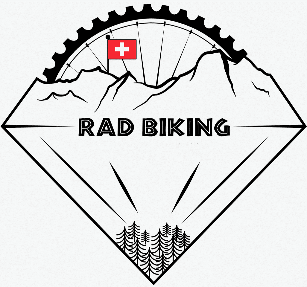 Logo RAD BIKING